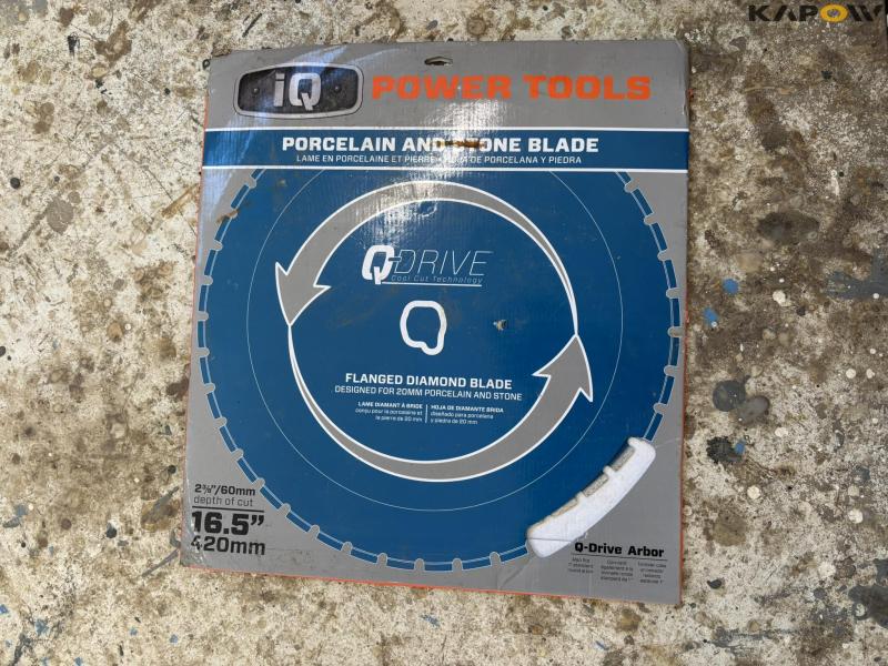 iQ iQMS362i tile cutter 30