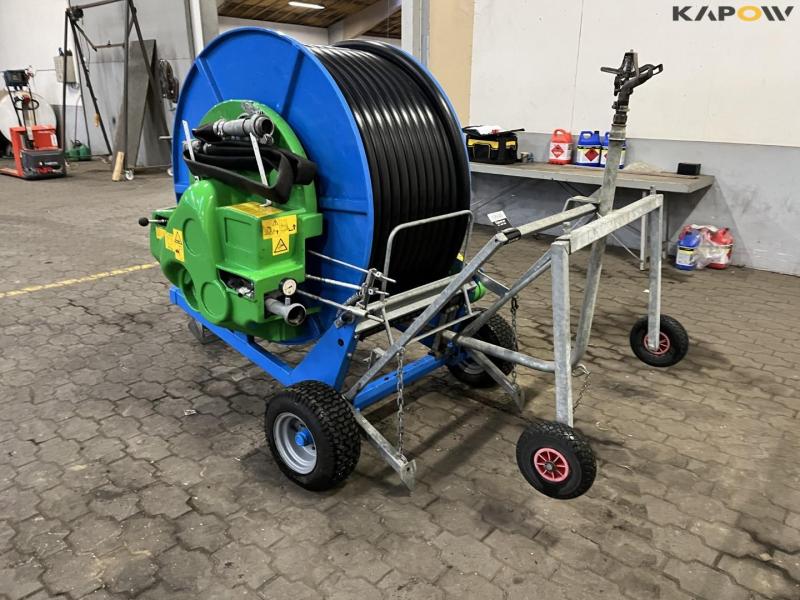 Irtec 50 PBT irrigation machine 7