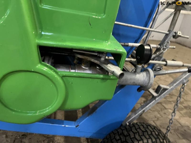 Irtec 50 PBT irrigation machine 10