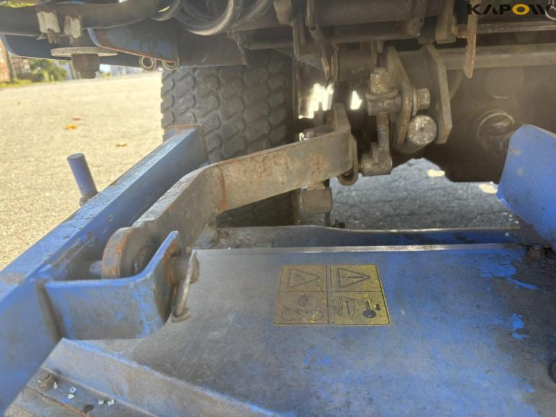 Iseki SF230 tool carrier 16