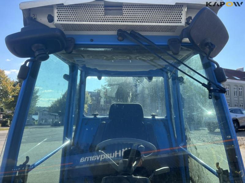 Iseki SF230 tool carrier 19