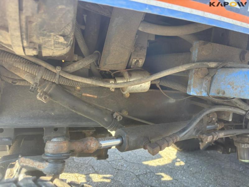 Iseki SF230 tool carrier 29