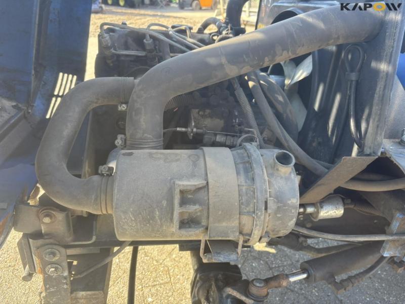 Iseki SF230 tool carrier 68