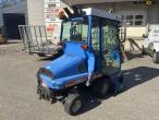 Iseki SF230 tool carrier 5