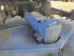 Iseki SF230 tool carrier 15