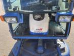 Iseki SF230 tool carrier 18