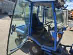 Iseki SF230 tool carrier 50