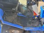 Iseki SF230 tool carrier 51