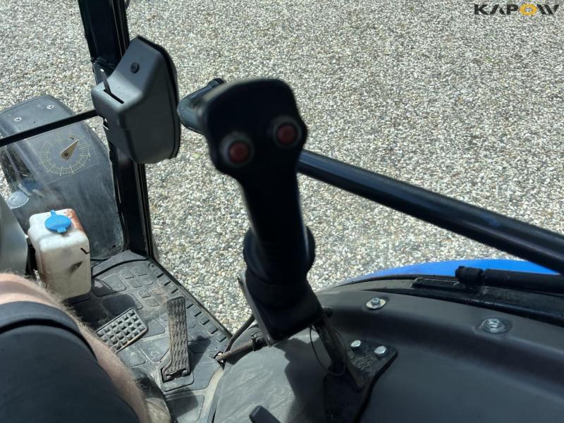 Iseki TG5390 compact tractor 43
