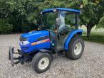 Iseki TG5390 compact tractor 1