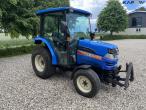 Iseki TG5390 compact tractor 3