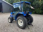 Iseki TG5390 compact tractor 7