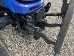 Iseki TG5390 compact tractor 13
