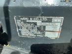 Iseki TG5390 compact tractor 44