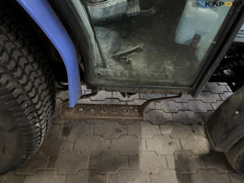 Iseki TG5390 mini tractor 21