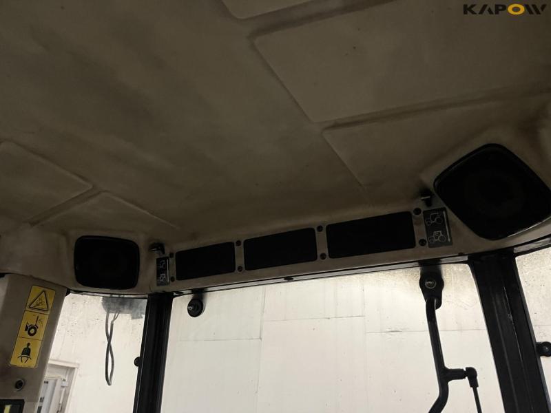 Iseki TG5390 mini tractor 31