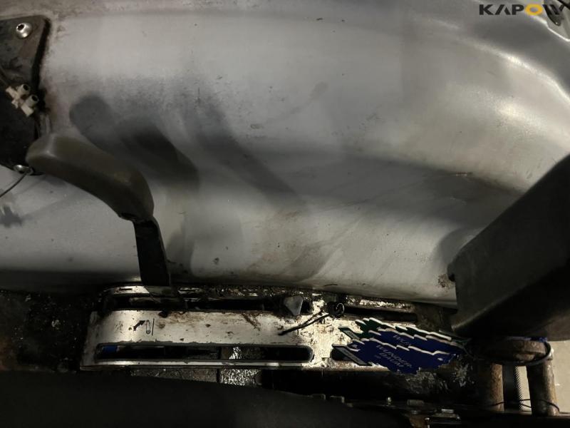 Iseki TG5390 mini tractor 34