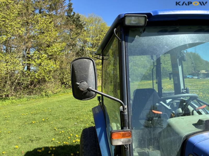Iseki TG5470 tool carrier 16