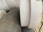 Iso-Foam insulation mats for concrete 19