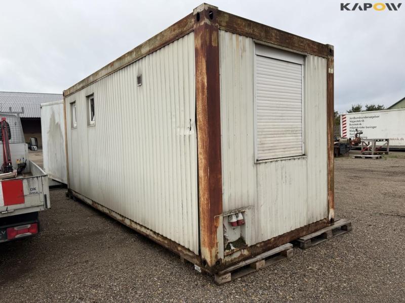 Insulated container 3