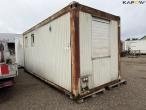 Insulated container 3