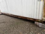 Insulated container 12