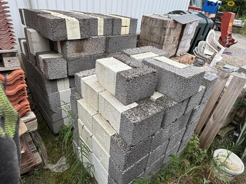Insulated Leca blocks 2