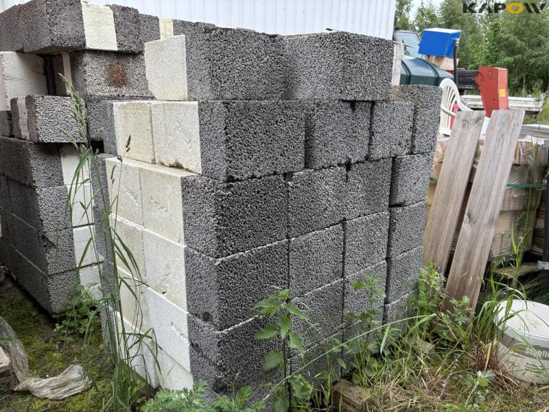 Insulated Leca blocks 4