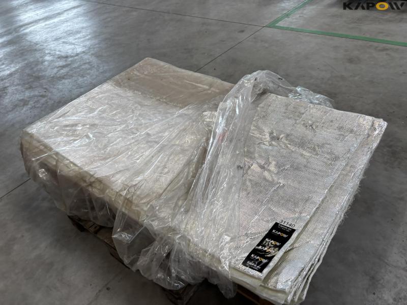 Insulation boards 7 pcs. 3