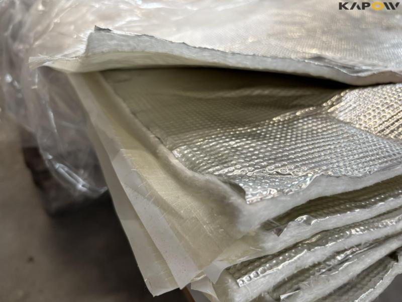 Insulation boards 7 pcs. 10