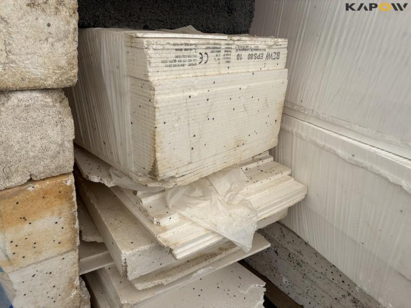 Insulation boards in flamingo 14