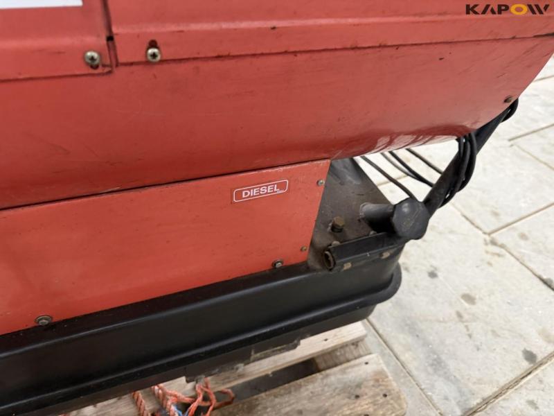 itm Mizar 105 heater diesel 14