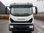 Iveco 120-250 Euro Cargo truck with Ferrari F540 crane 2