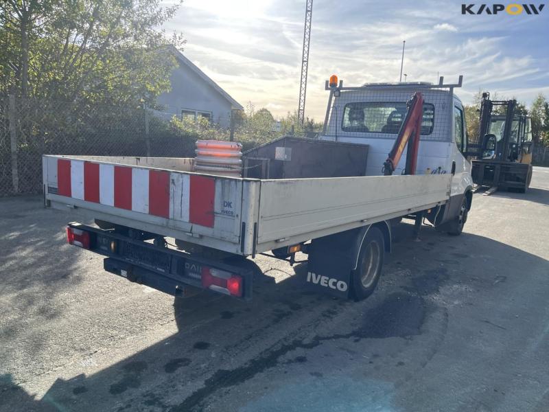 Iveco 35C15 van 5