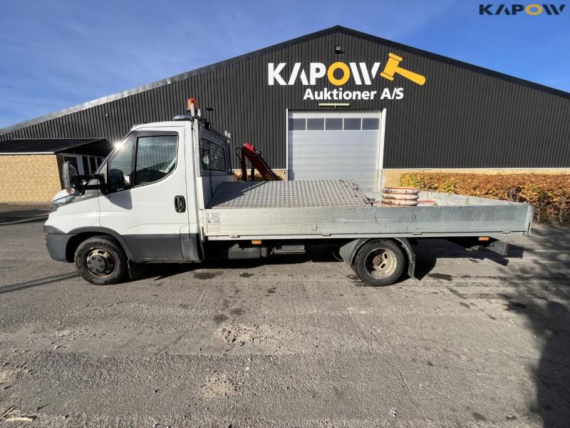 Iveco 35C15 van 8