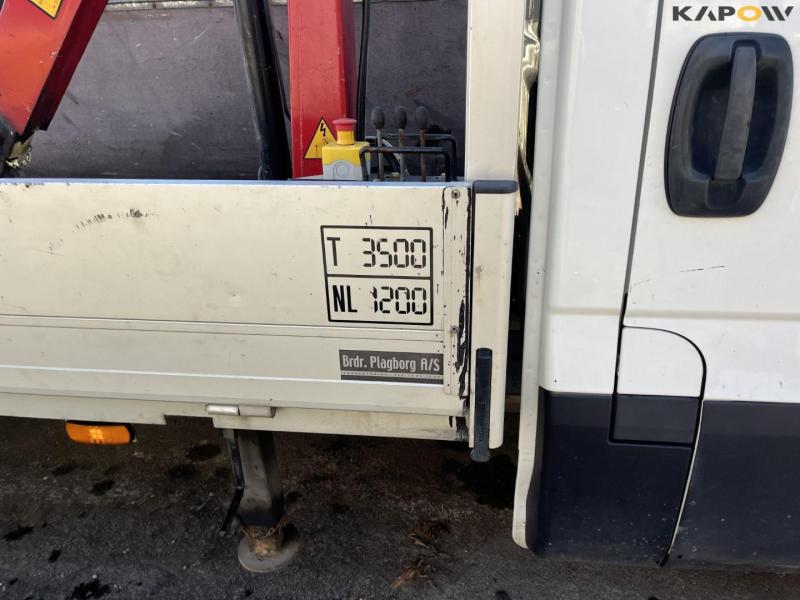 Iveco 35C15 van 17