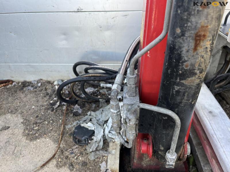 Iveco 35C15 van 22