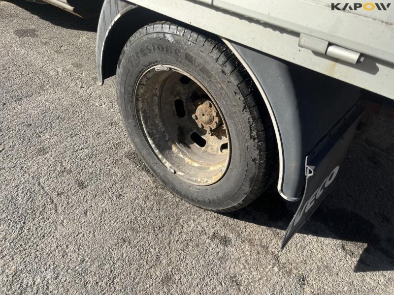 Iveco 35C15 van 29