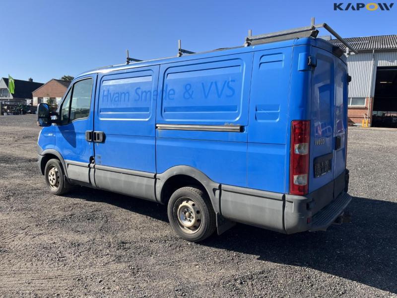Iveco Daily 29L13 van 7