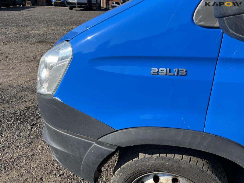 Iveco Daily 29L13 van 13