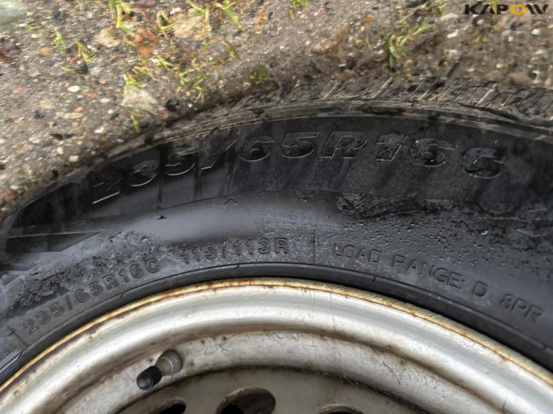 Iveco Daily 35-170 van 17