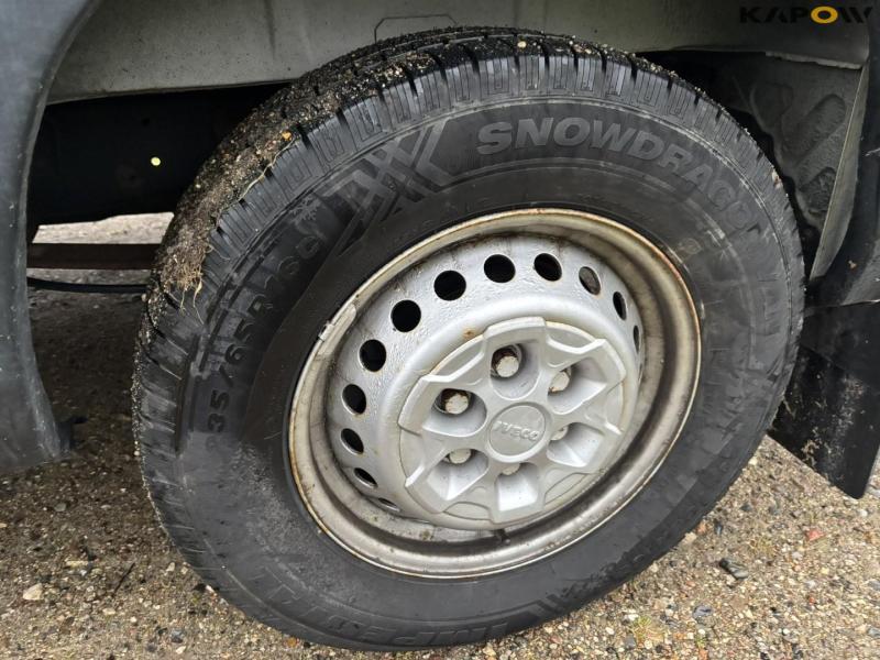 Iveco Daily 35-170 van 31