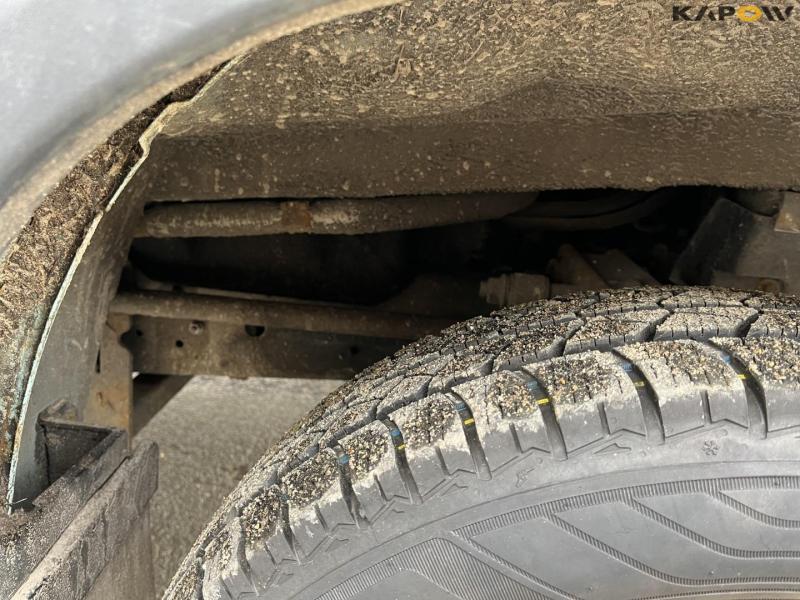 Iveco daily 35C13 flatbed truck 15