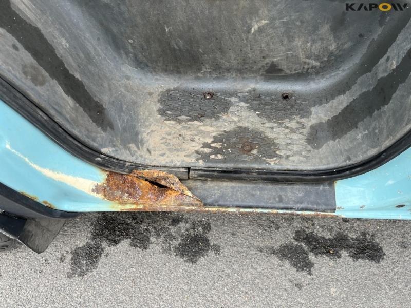 Iveco daily 35C13 flatbed truck 24