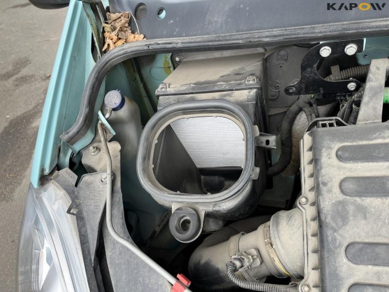 Iveco daily 35C13 flatbed truck 34