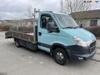 Iveco daily 35C13 flatbed truck 3