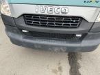 Iveco daily 35C13 flatbed truck 12