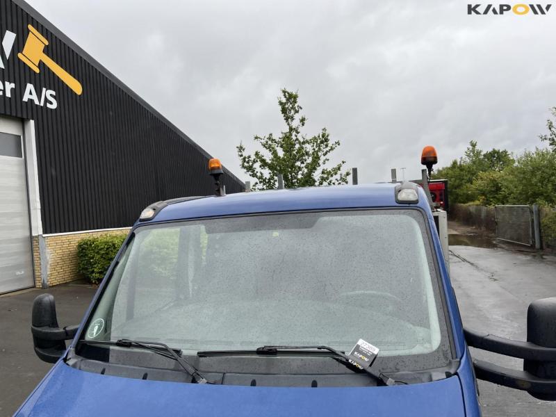 Iveco Daily 35S D crew van 15