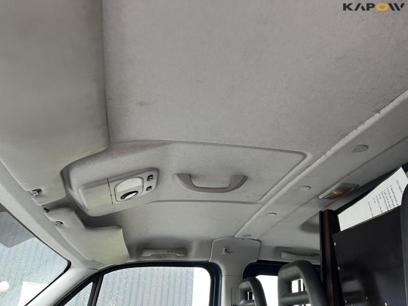 Iveco Daily 35S D crew van 30