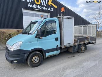Iveco daily 29L11 articulated lorry